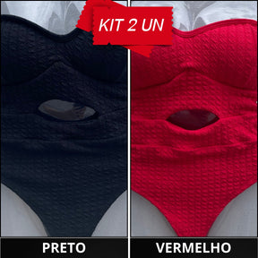 KIT 2 UN  Body Bubble