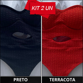 KIT 2 UN  Body Bubble