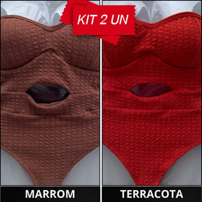 KIT 2 UN  Body Bubble