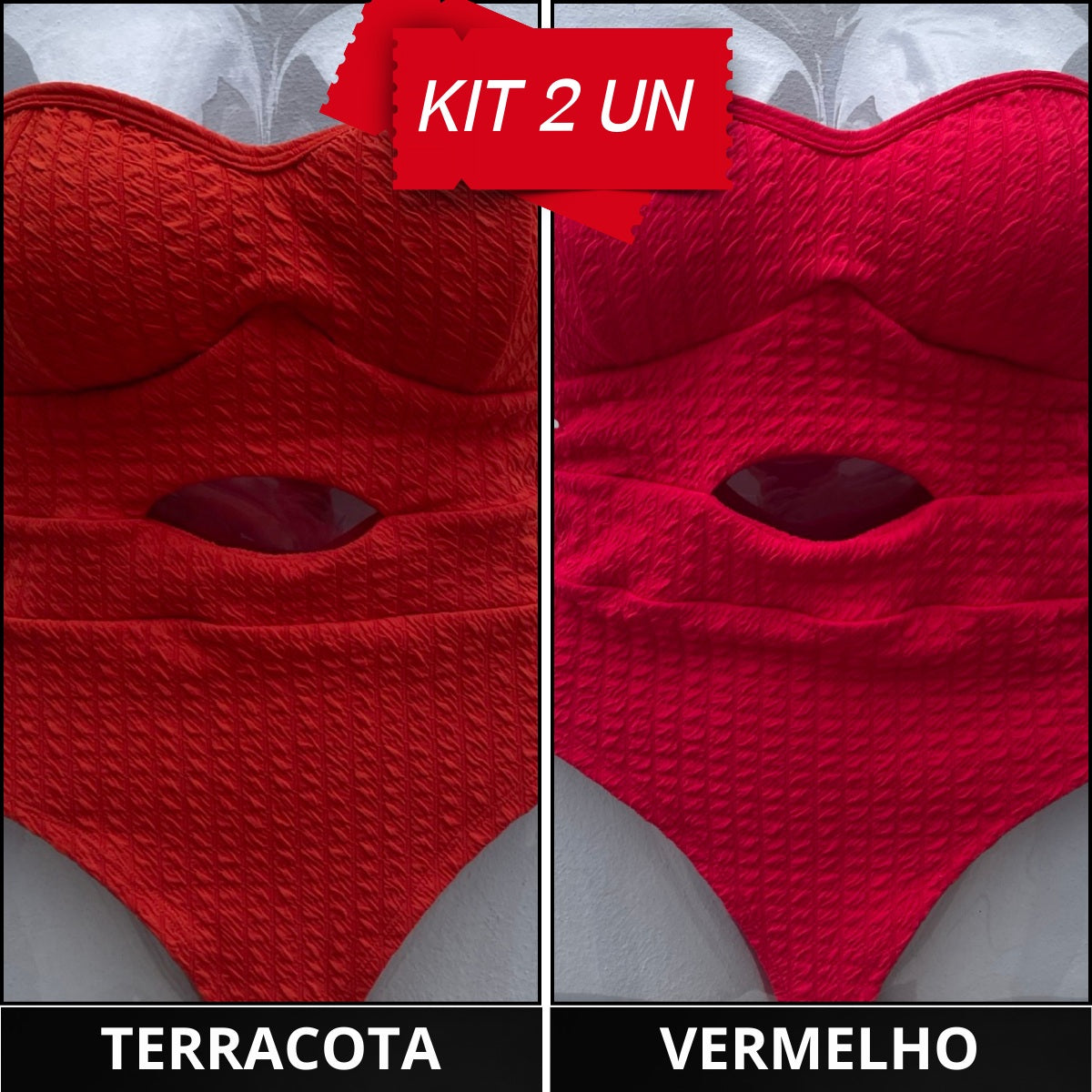 KIT 2 UN  Body Bubble