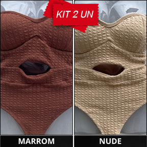 KIT 2 UN  Body Bubble