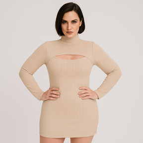 V02 - Vestido Bubble