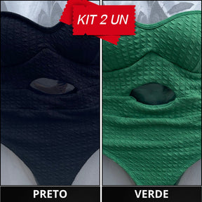 KIT 2 UN  Body Bubble