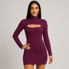 V02 - Vestido Bubble