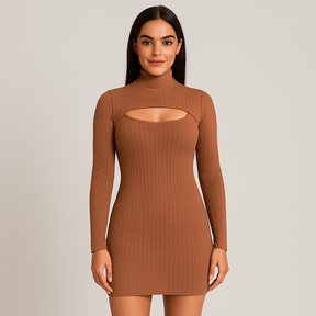 V02 - Vestido Bubble